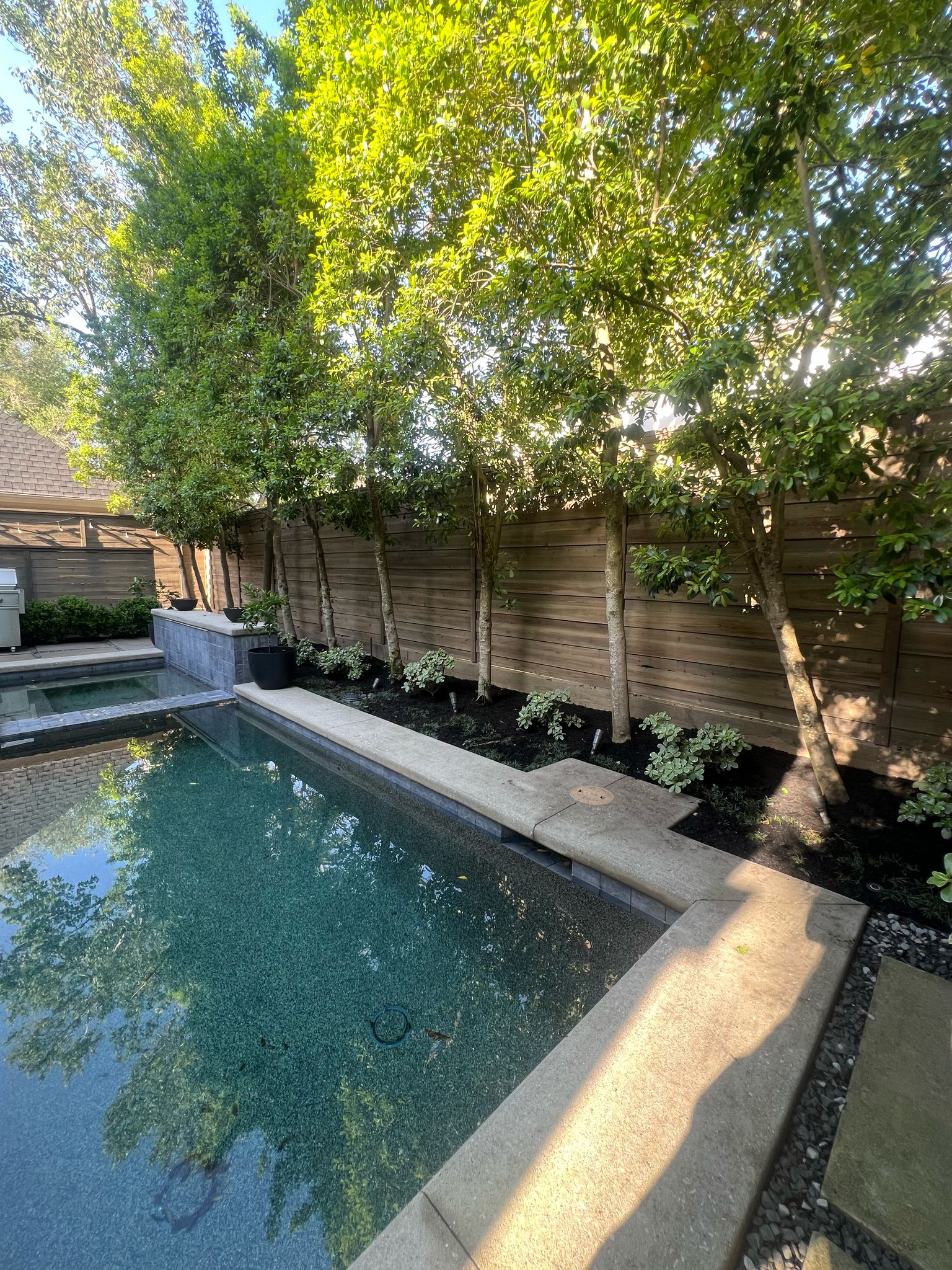 Installing Wood Fence in Winter: Fulshear TX Guide - Image 2